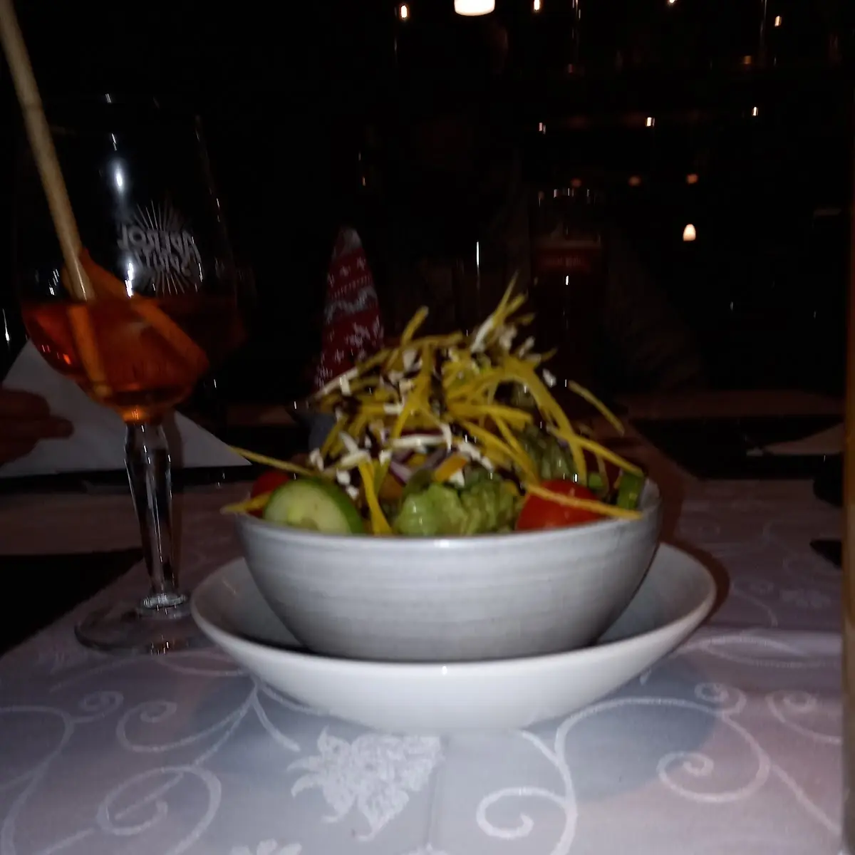 Kleiner Salat