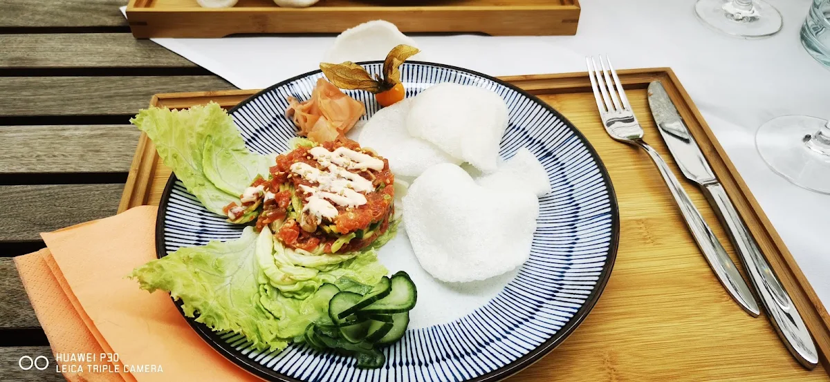 Thunfisch Tartare