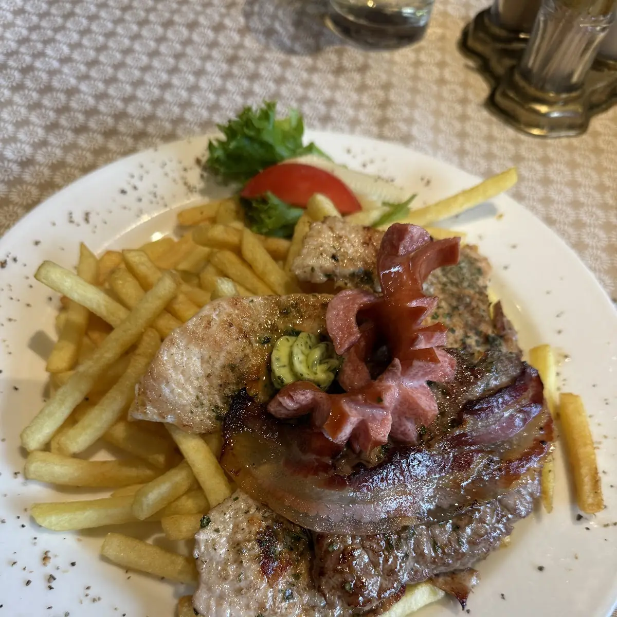 Grillteller