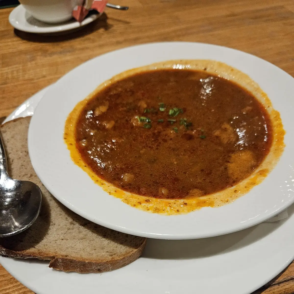 Gulaschsuppe