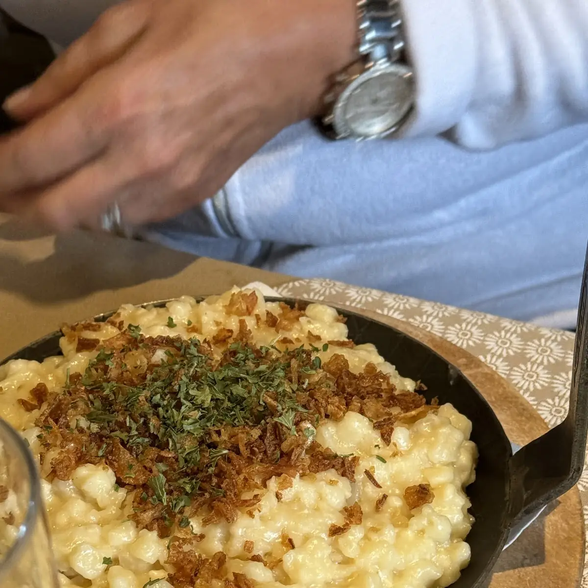 Käsespätzle