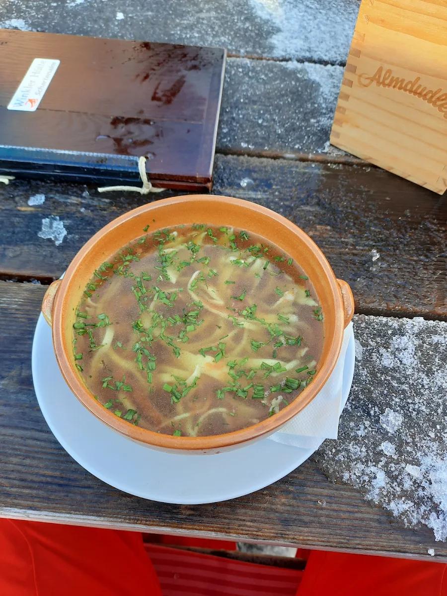 Fritatten Suppe