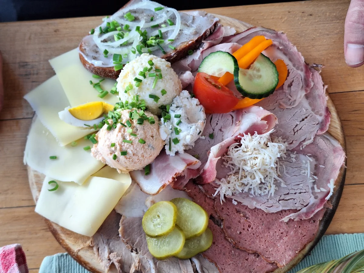 Innviertler Brettljause