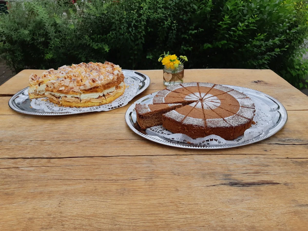 Mehlspeisen