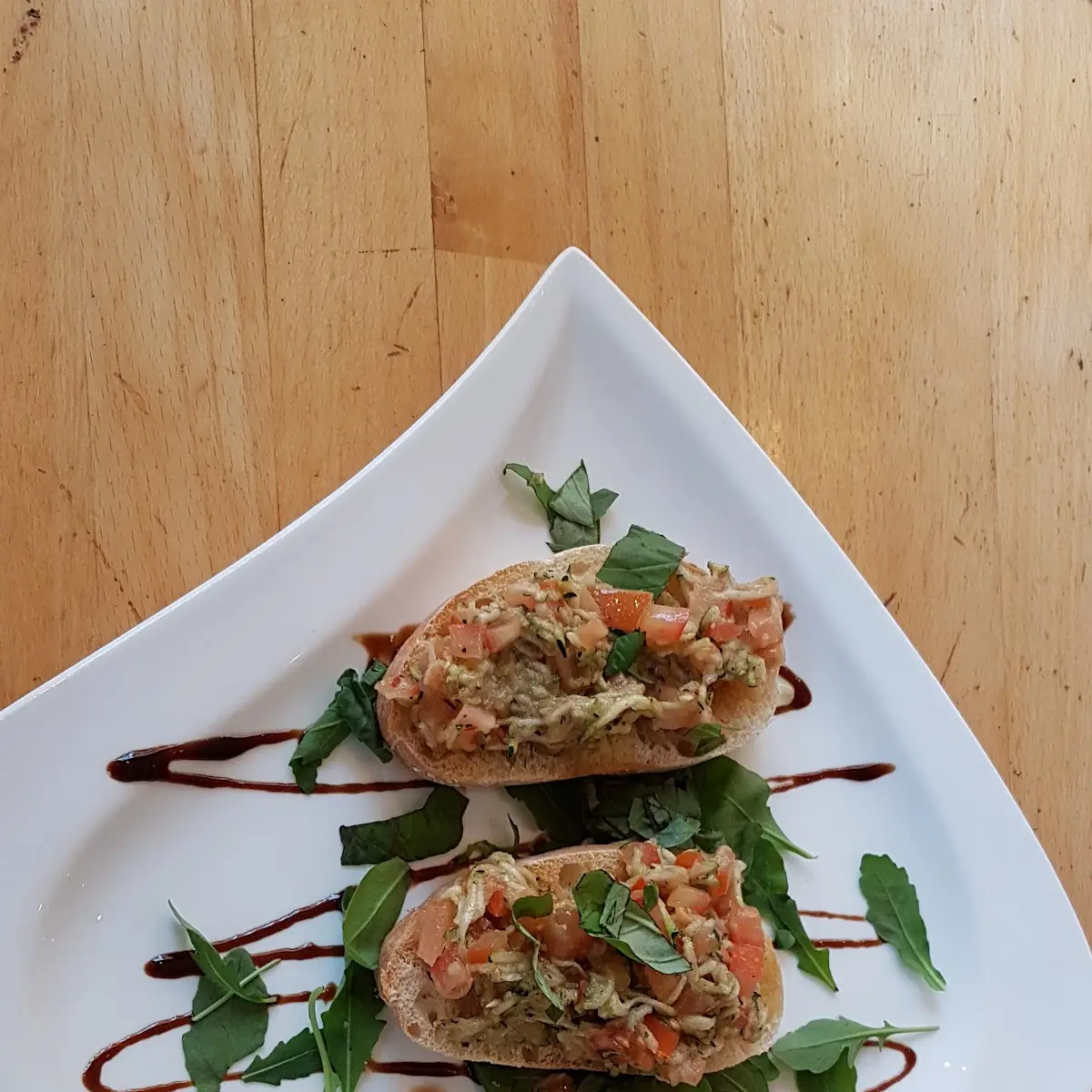 Bruschetta
