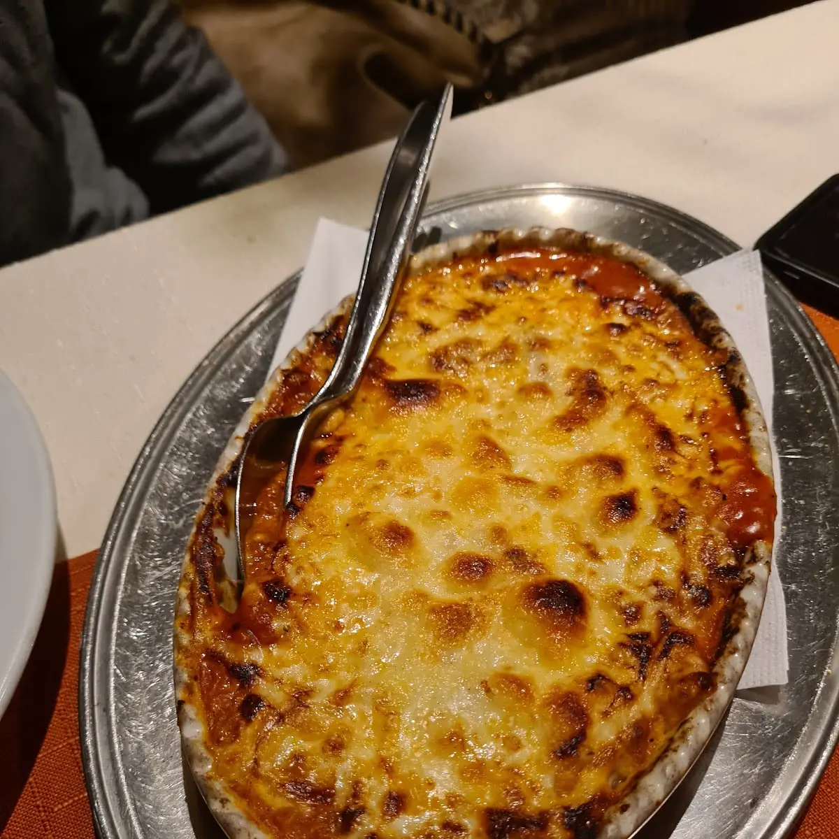 Lasagne Al Forno