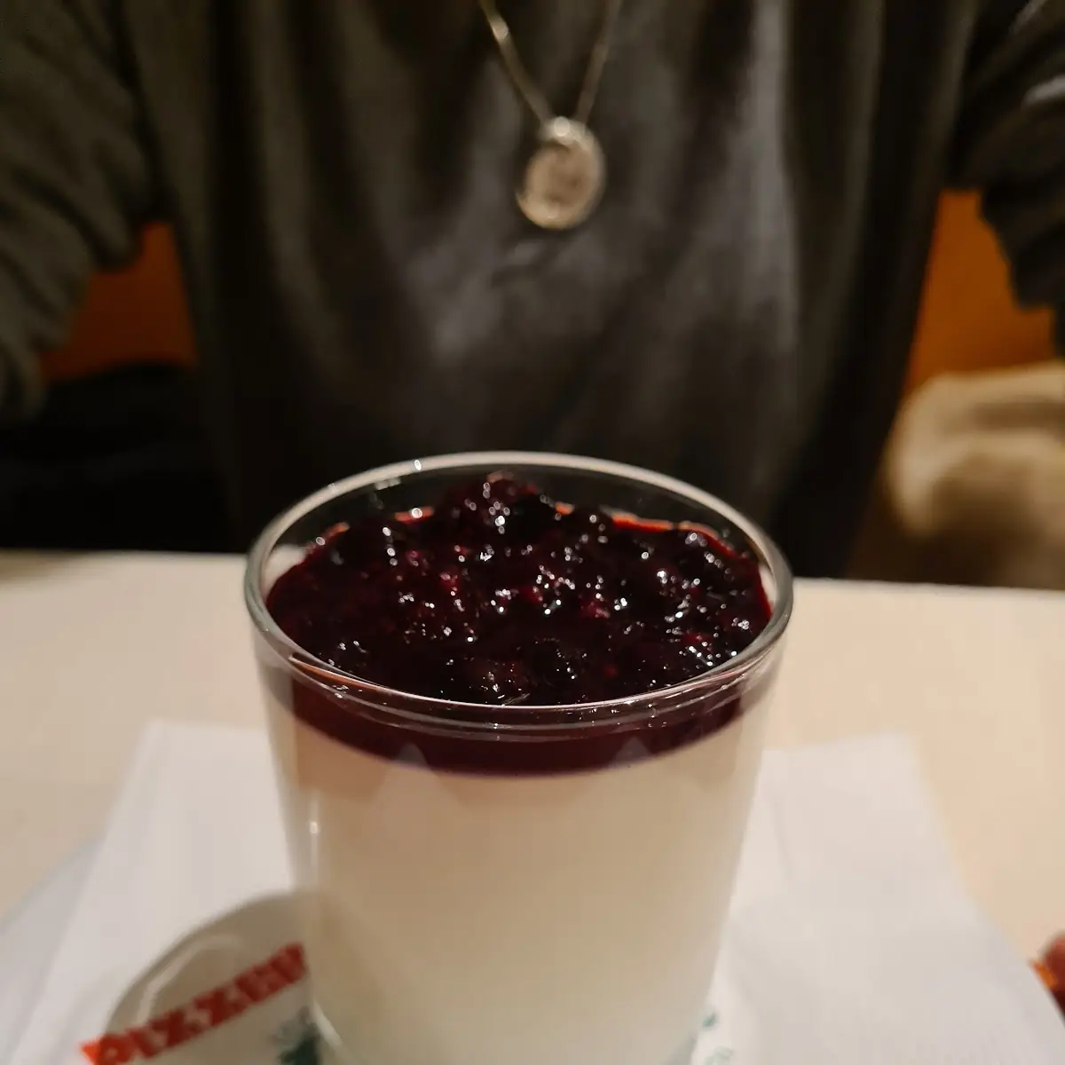 Panna Cotta