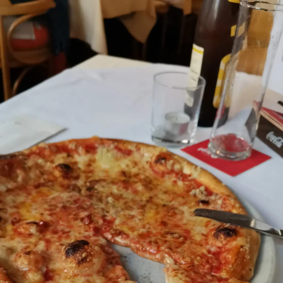 Pizza Margherita