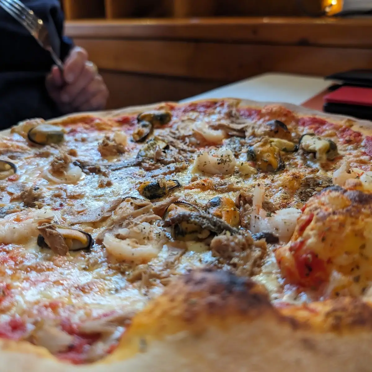Pizza Napoletana