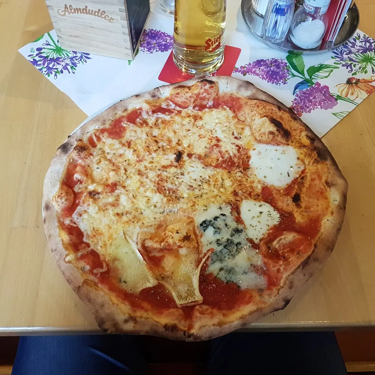 Quattro Formagie