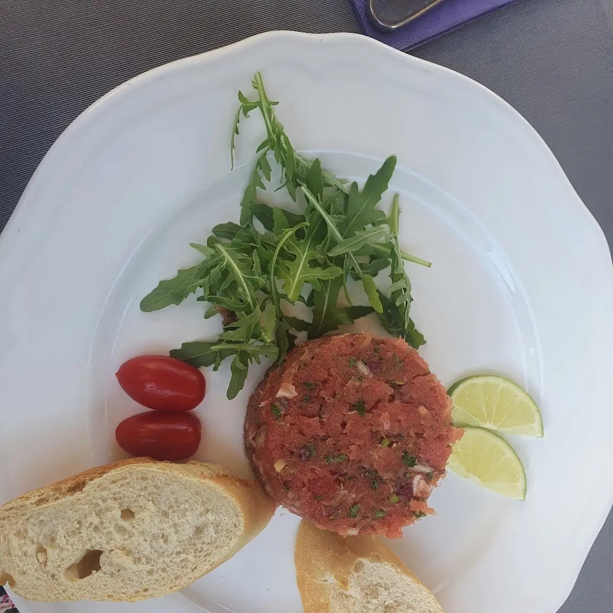 Beef Tartar