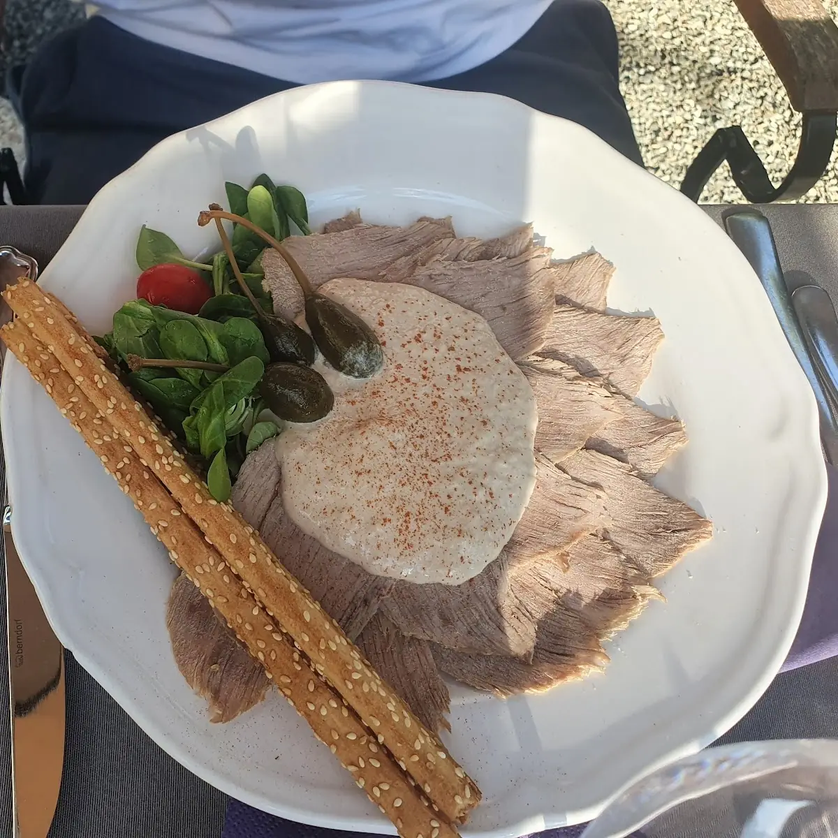 Entrecote Alla Griglia