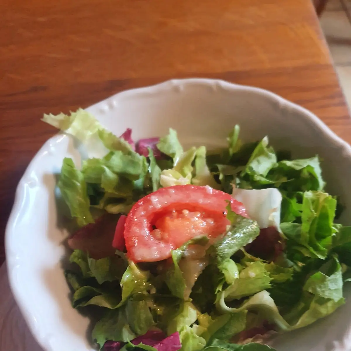 Gemischter Salat
