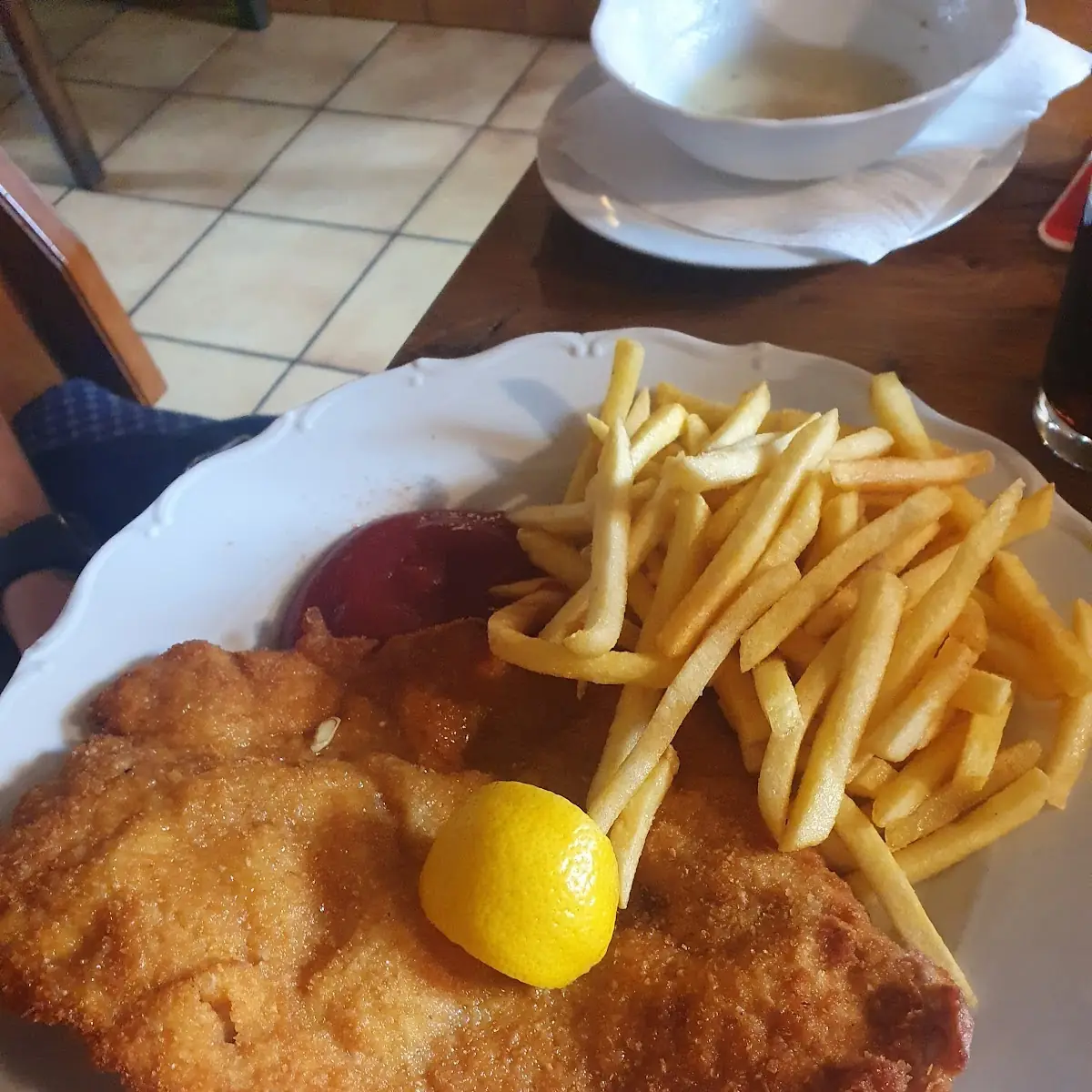 Wiener Schnitzel