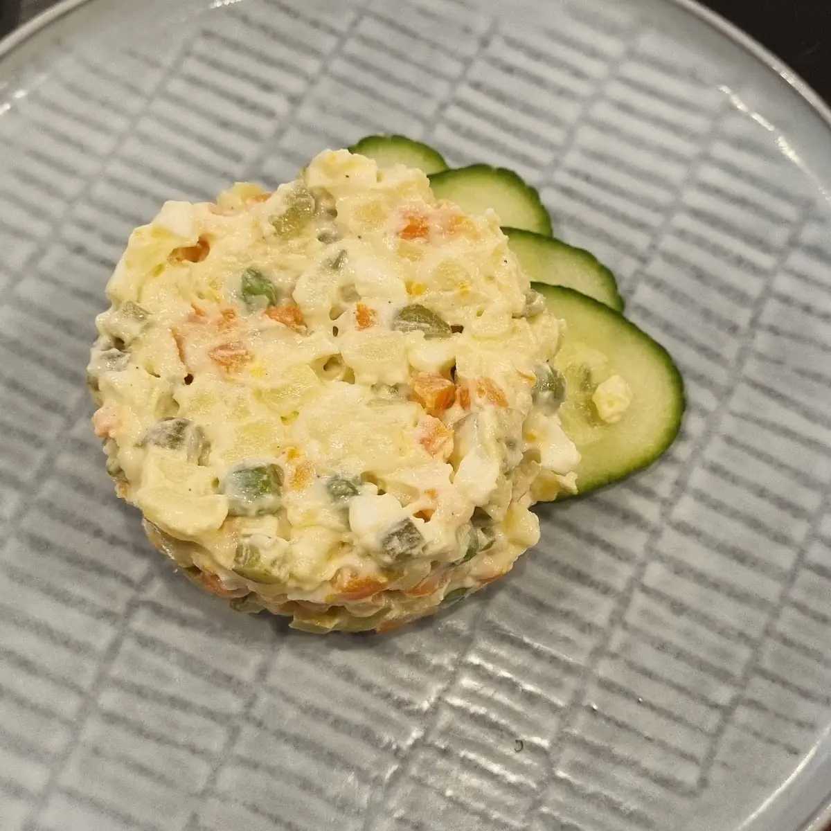 Olivier Salad