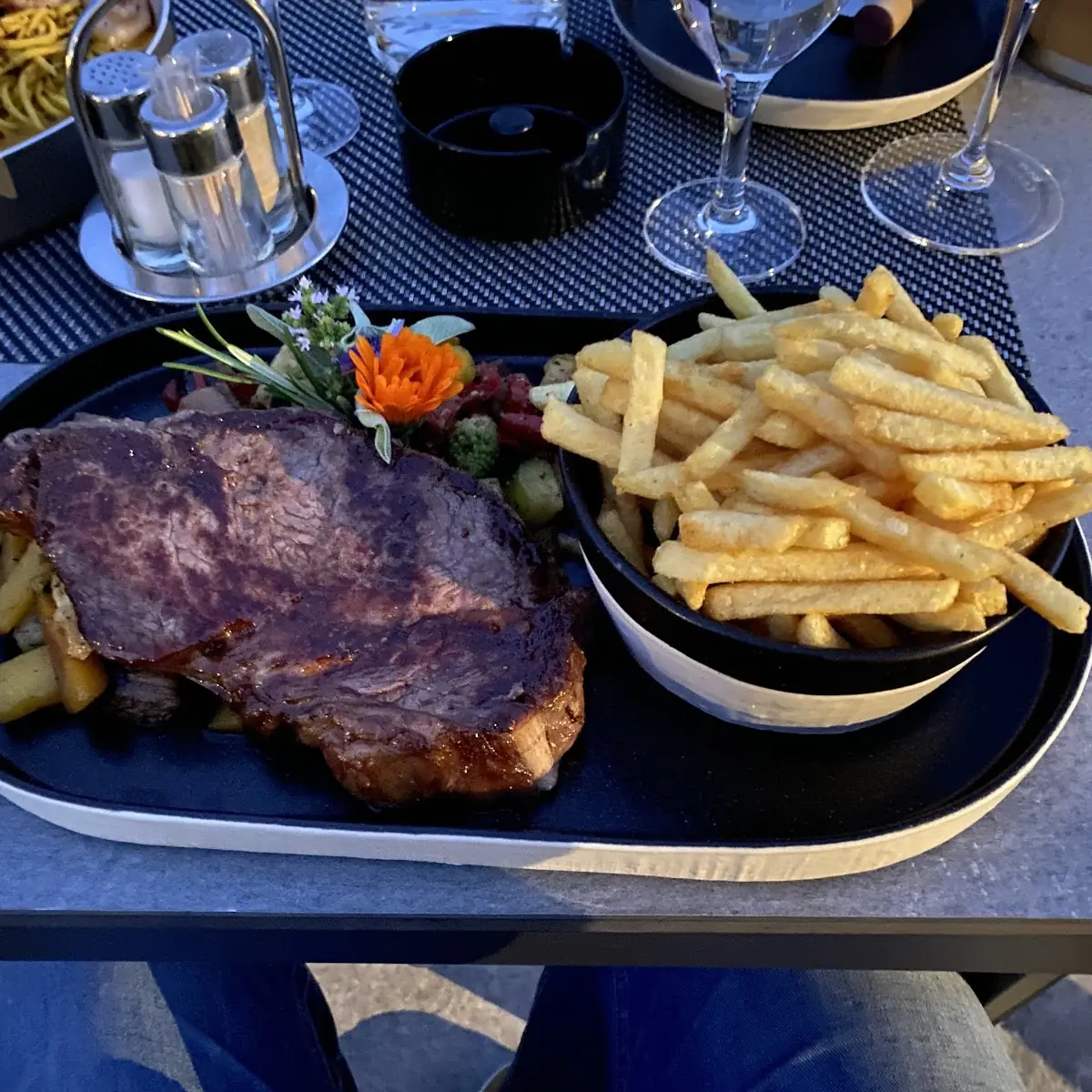 Steaks