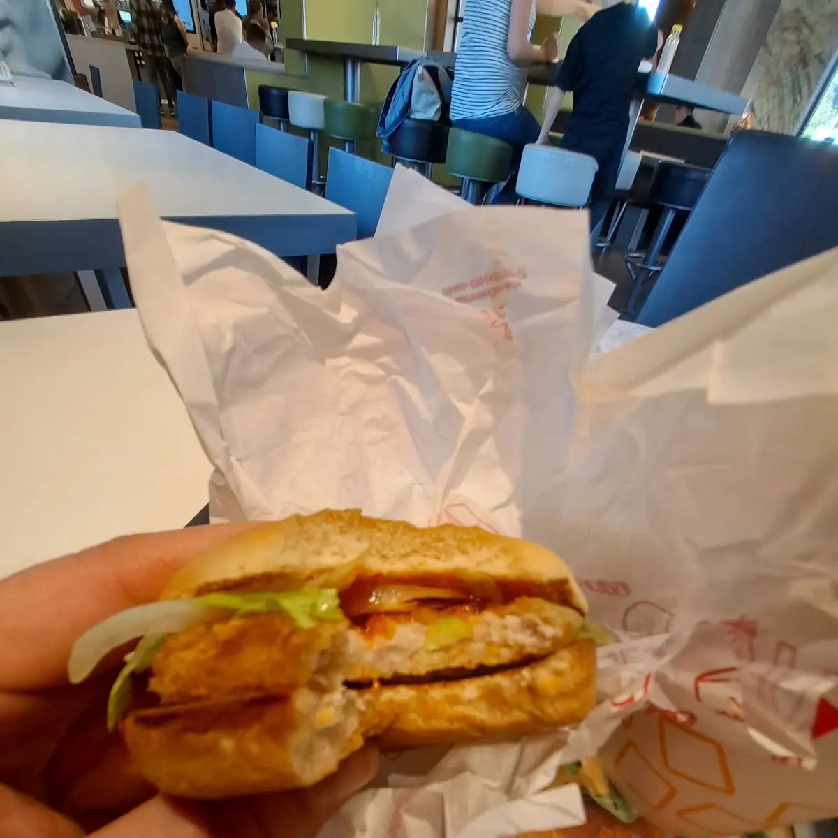 Chickenburger