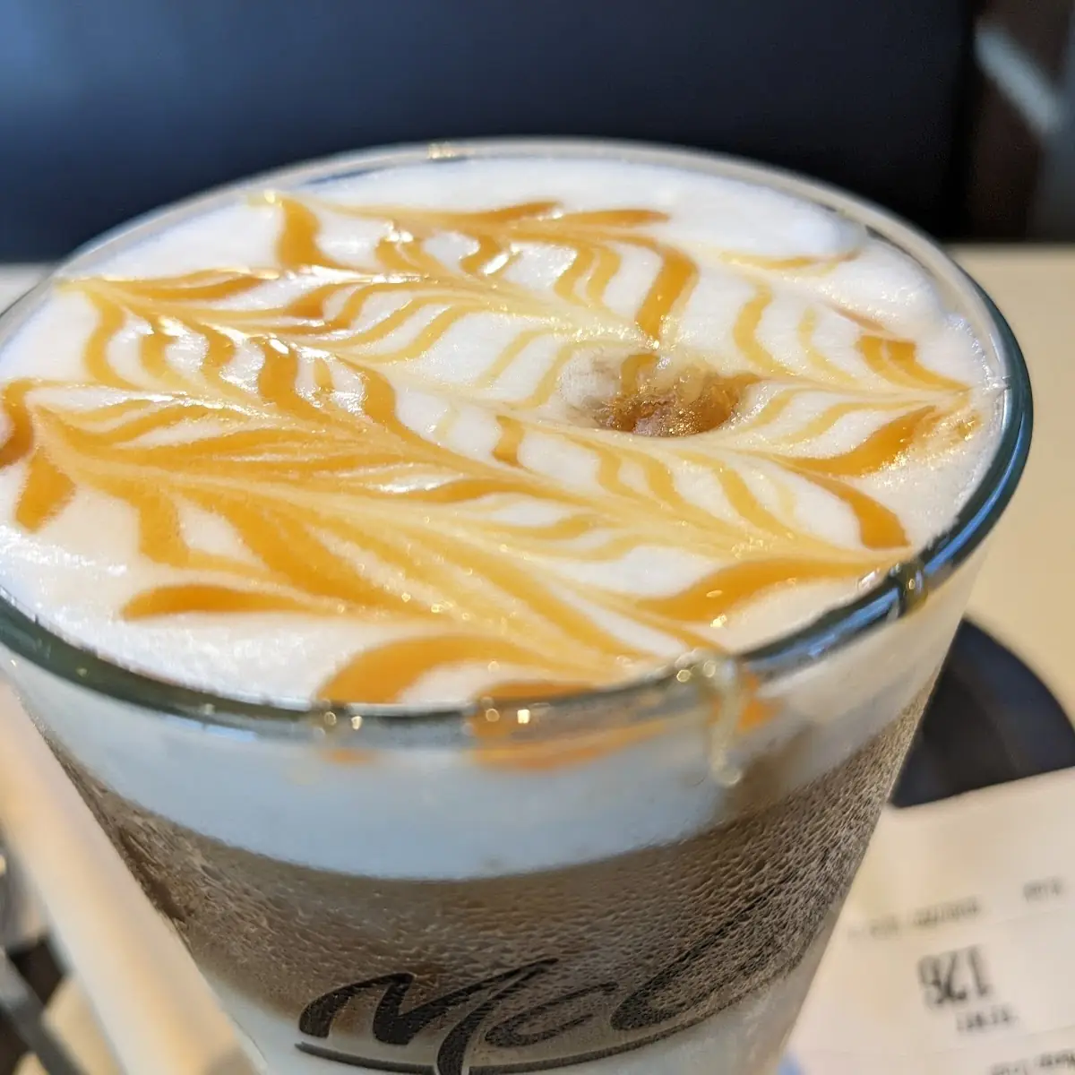 Latte Macchiato