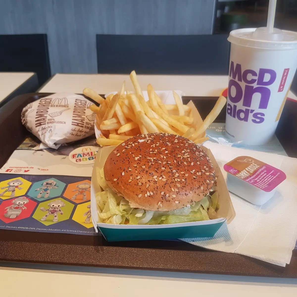 mc First Beef