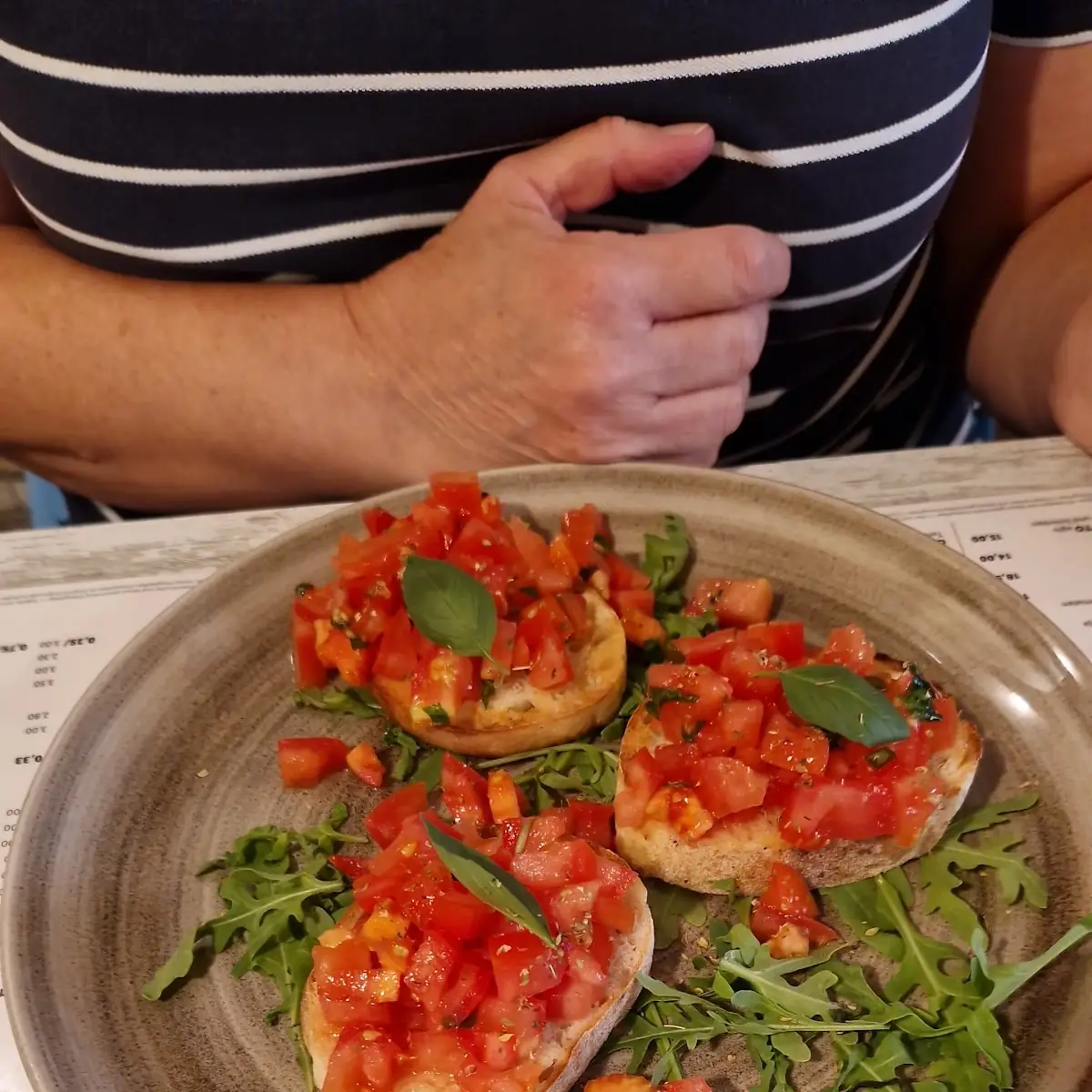 Bruschetta