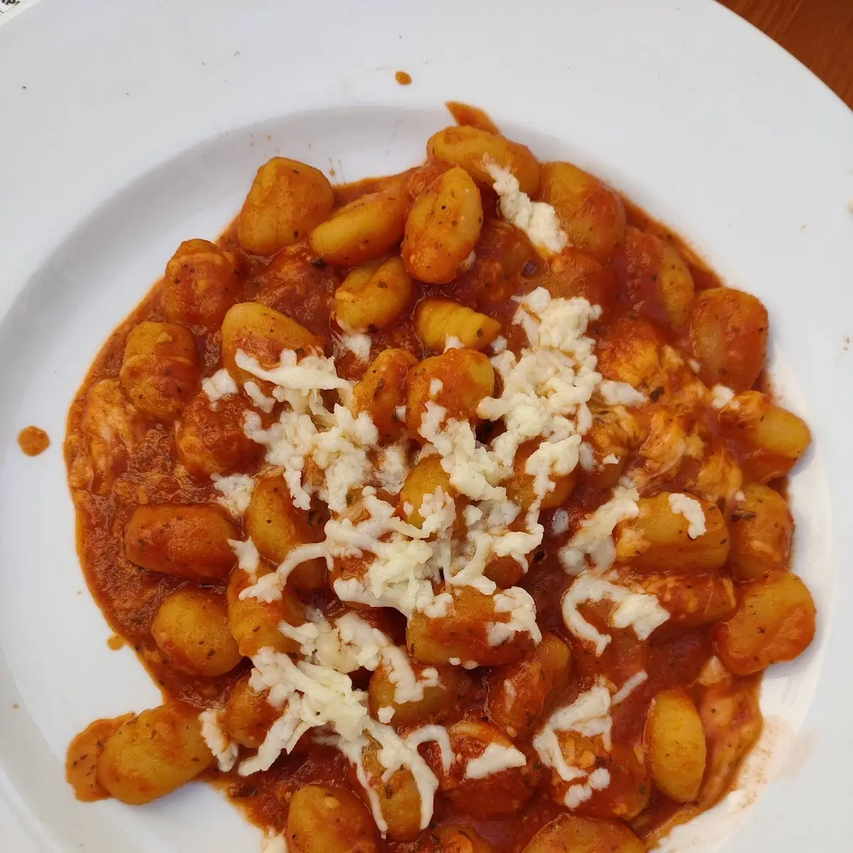 Gnocchi Sorrentina