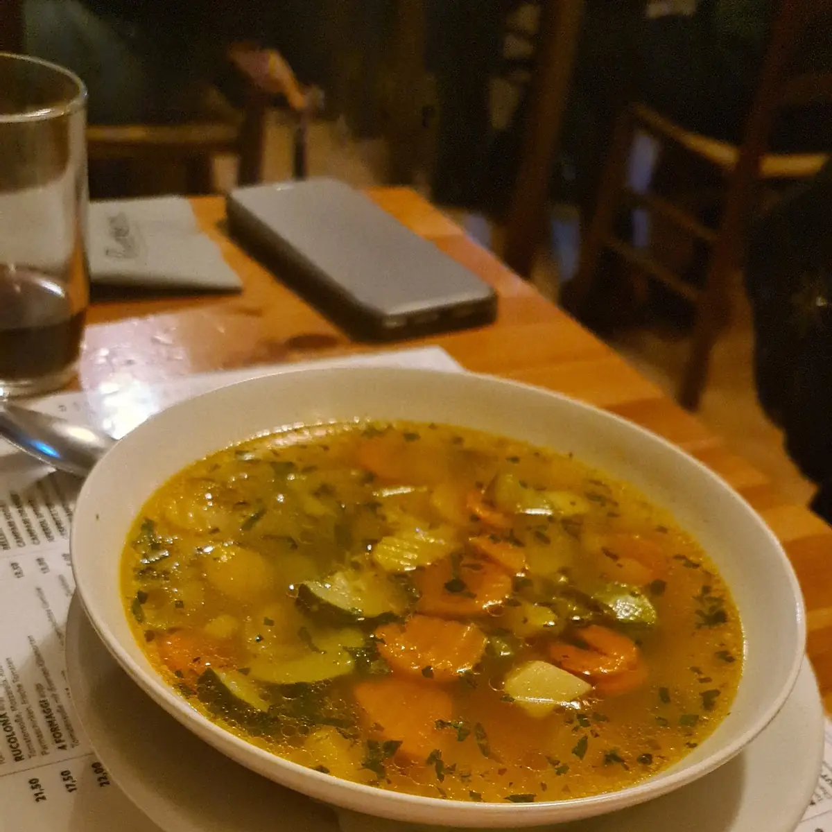 Minestrone