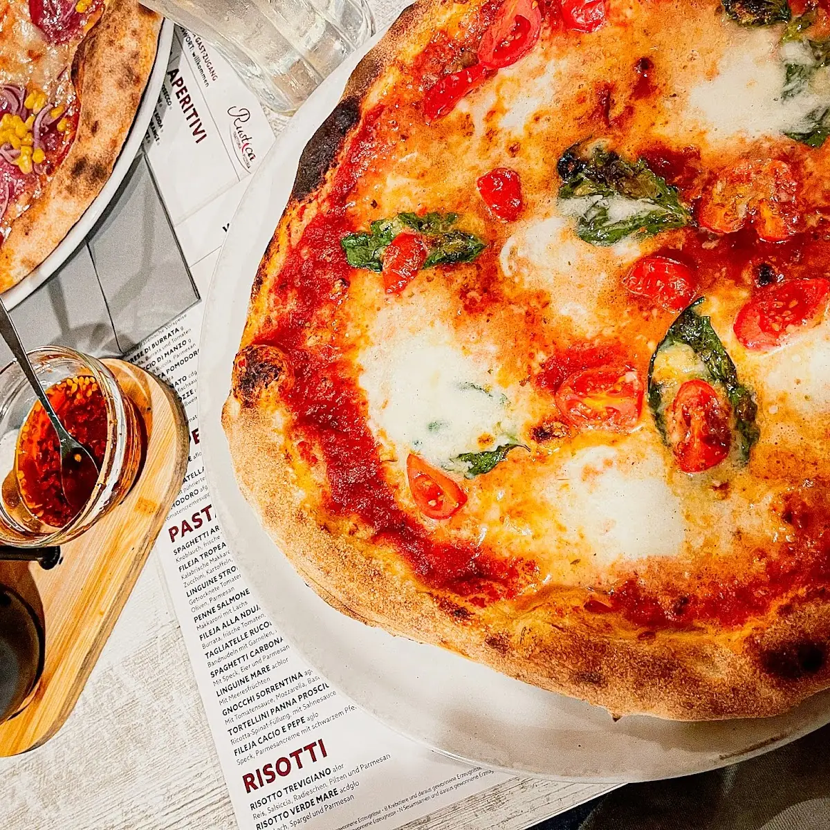 Pizza Bufalina