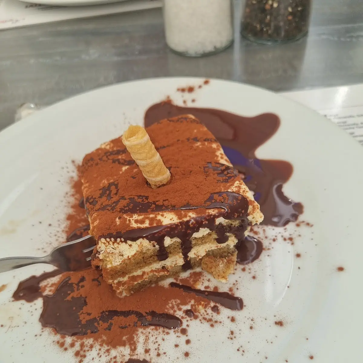 Tiramisu