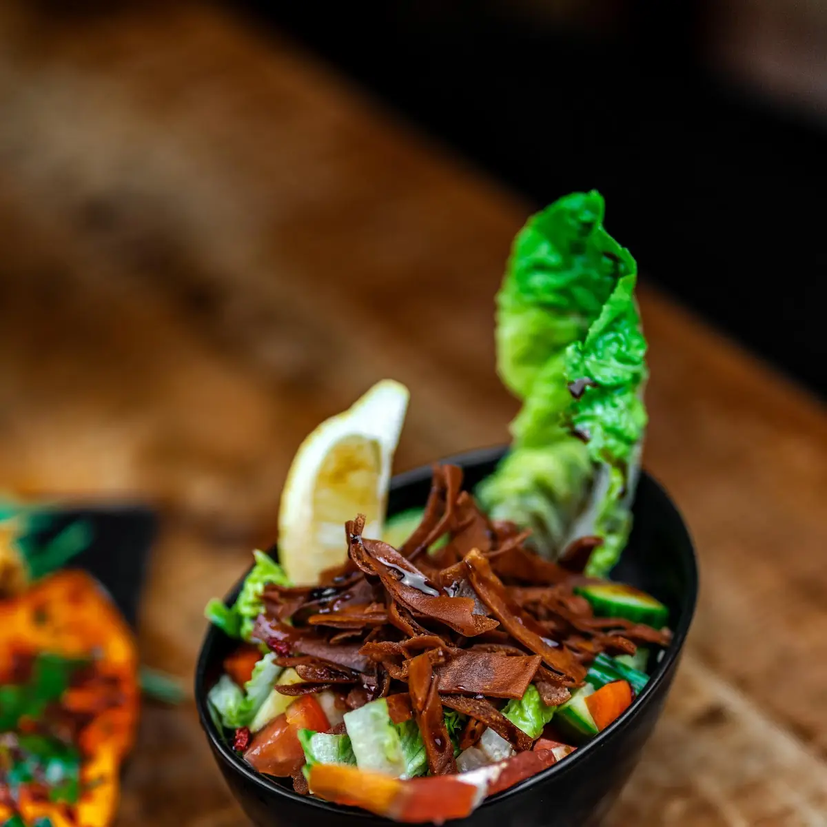 Grill Kebab Bowl