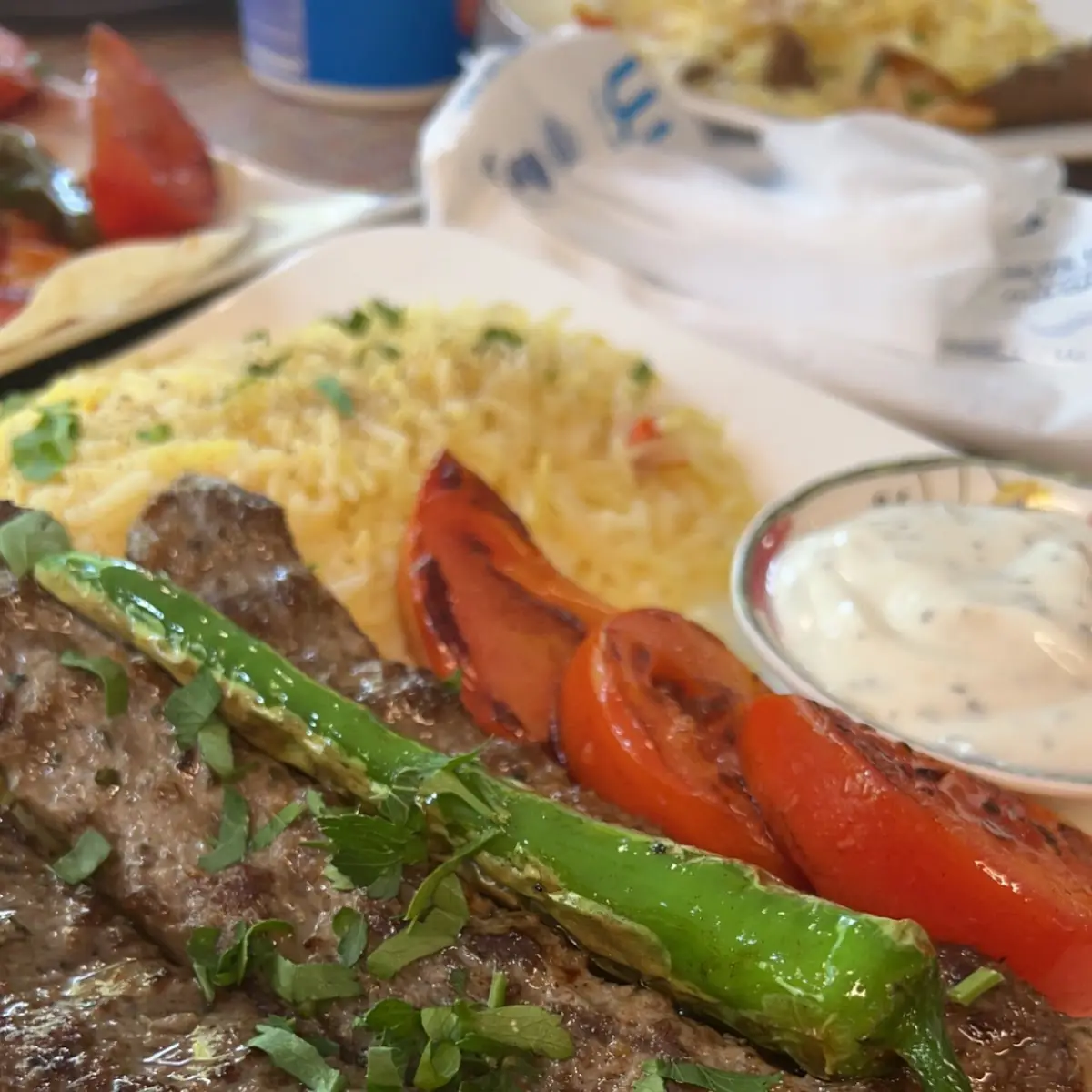 Kebab Arabisk
