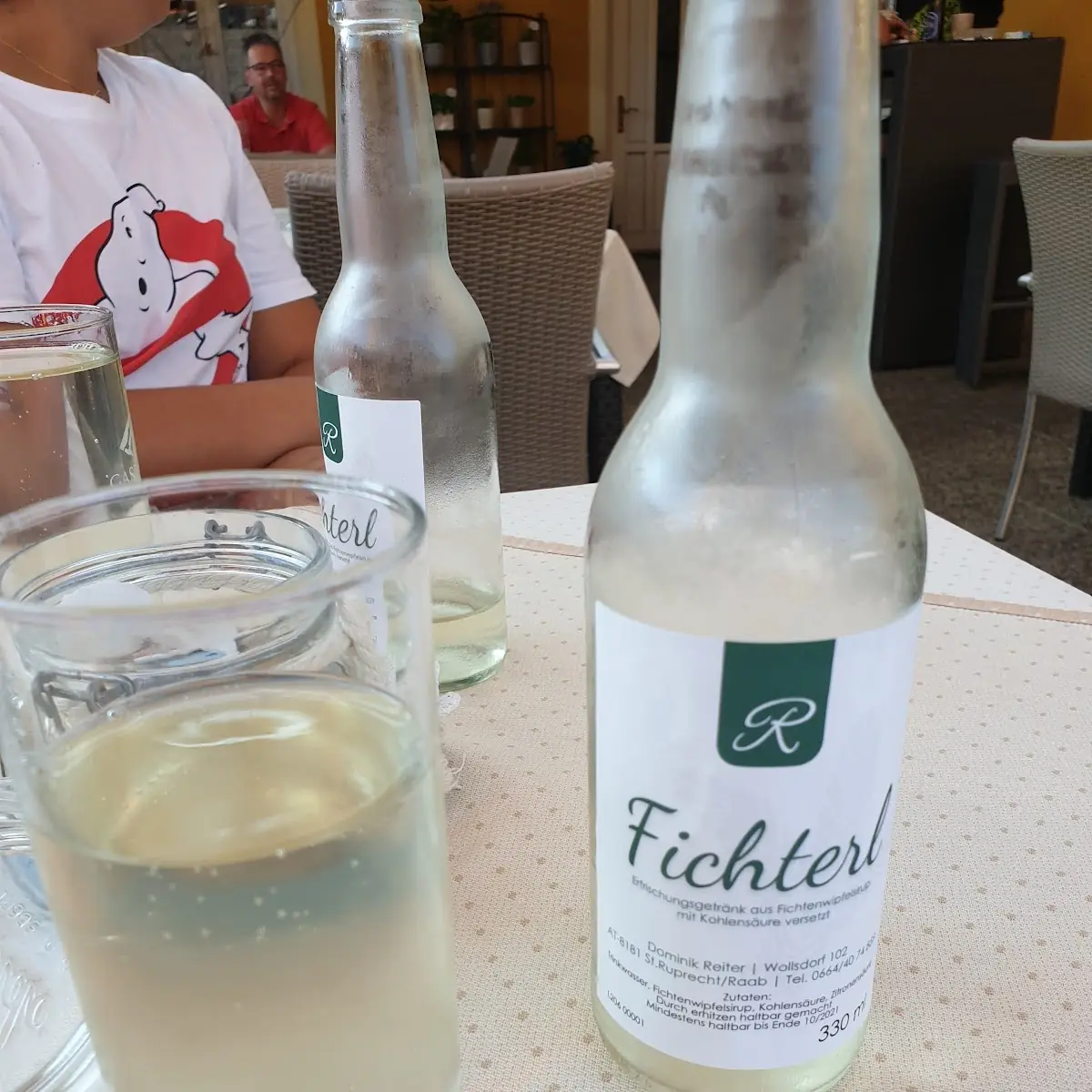 Fichtenwipfellimo