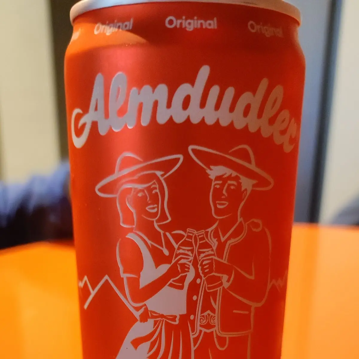Almdudler