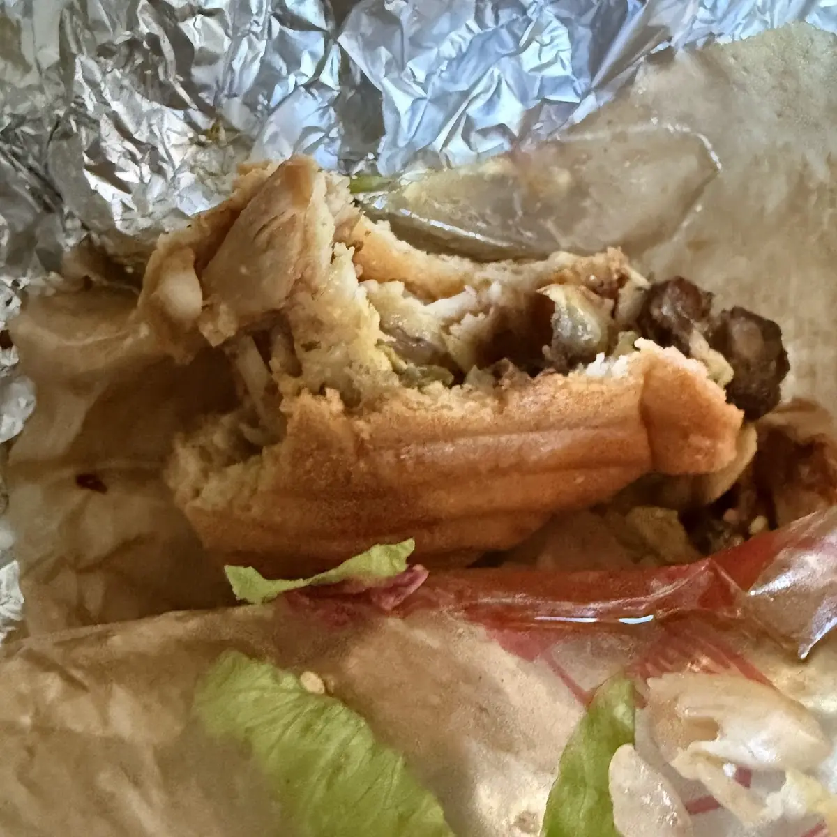 Döner Sandwich