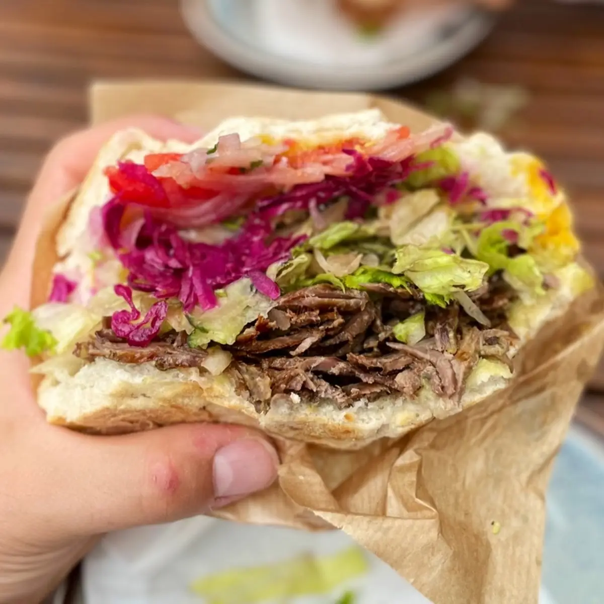 Döner Und Dürüm