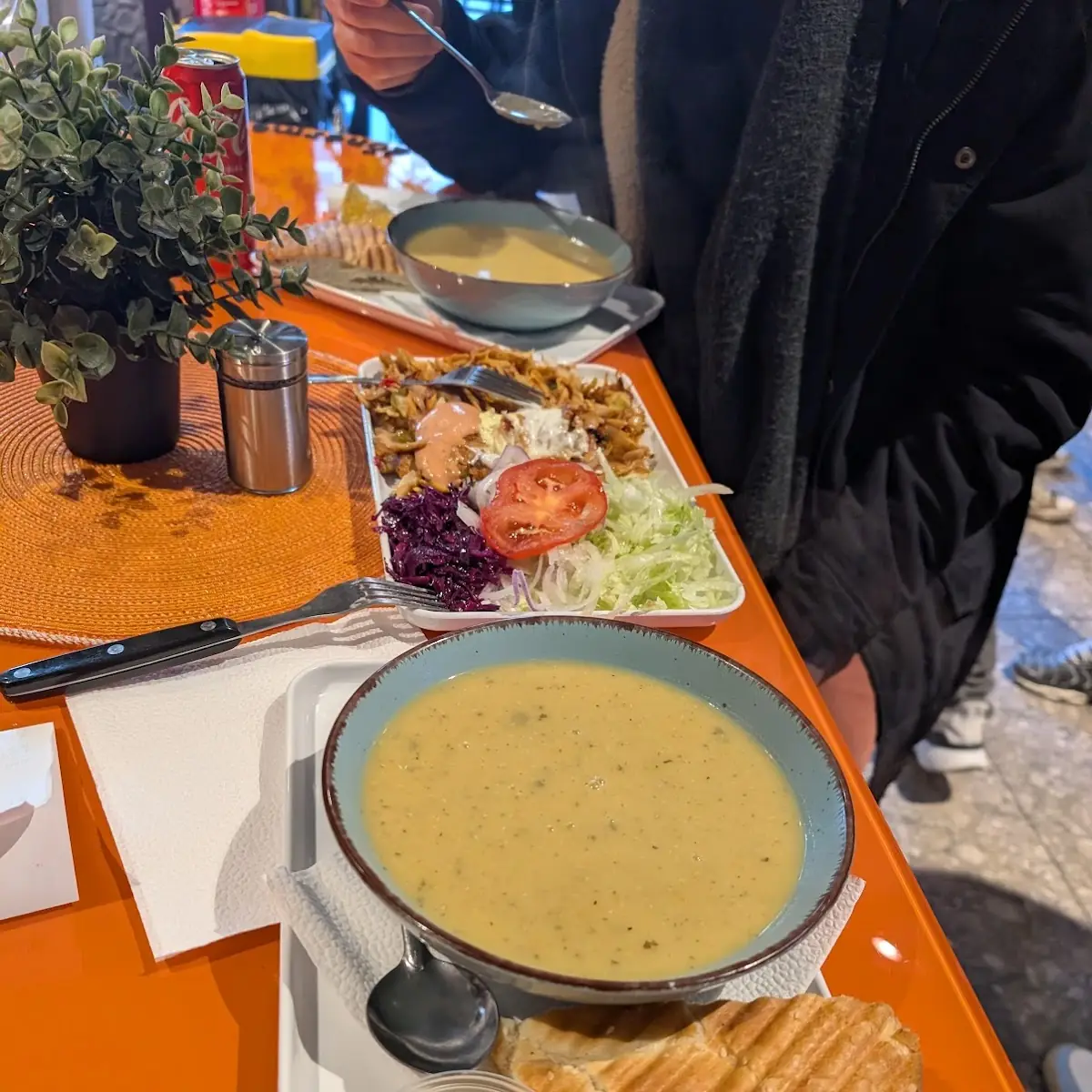 Lentil Soup