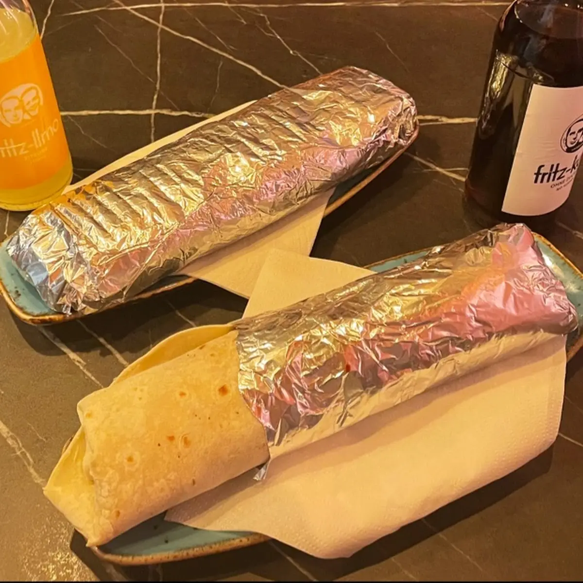 Vollkorn Dürüm