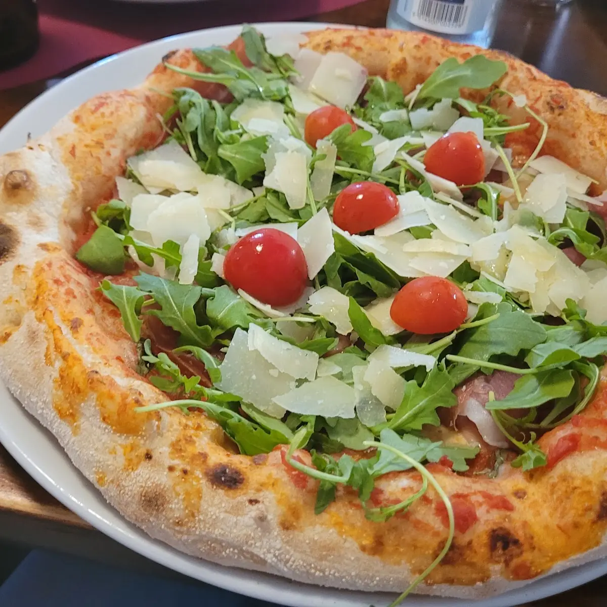 Pizza Prosciutto San Daniele