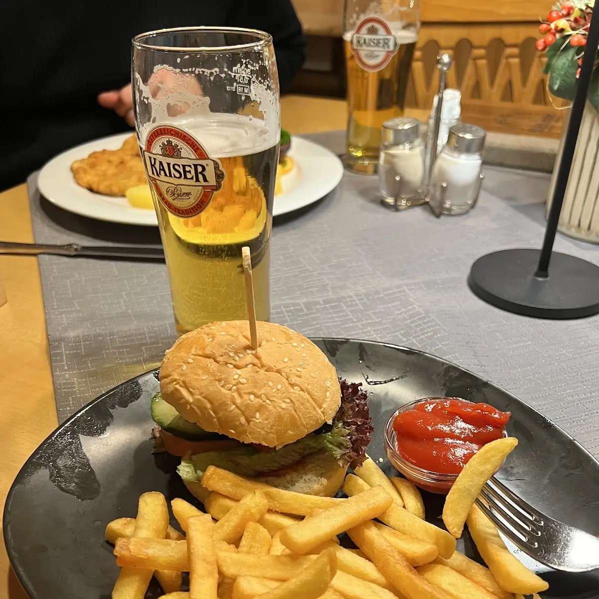 Baby Burger