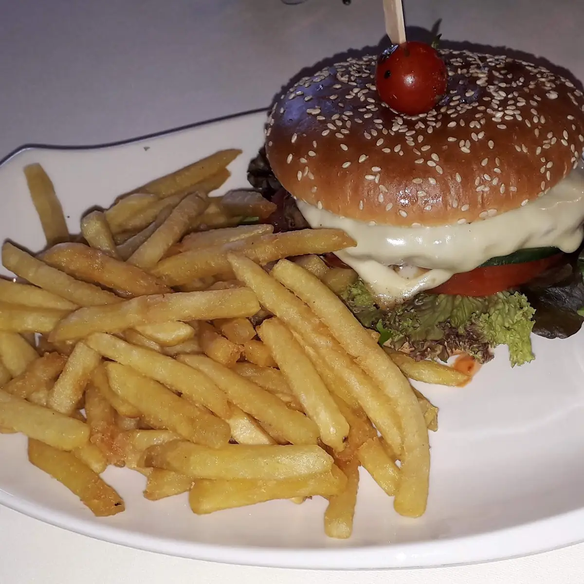 Hamburger