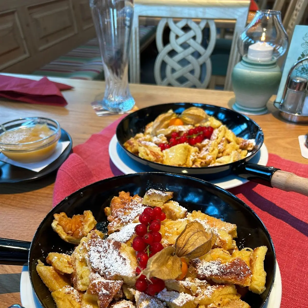 Kaiserschmarrn