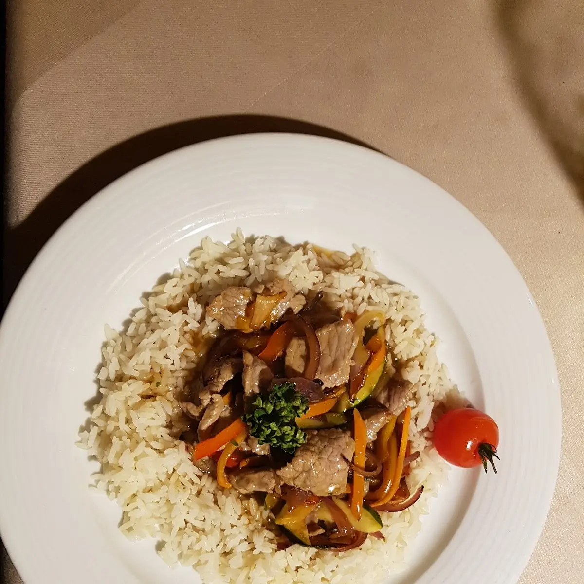 Wurstsalat