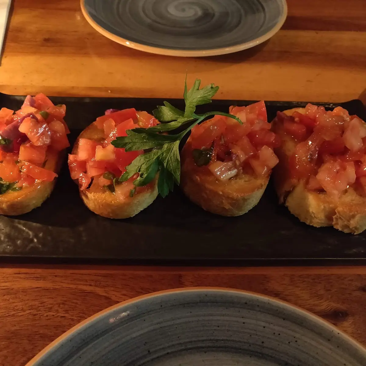 Bruschetta