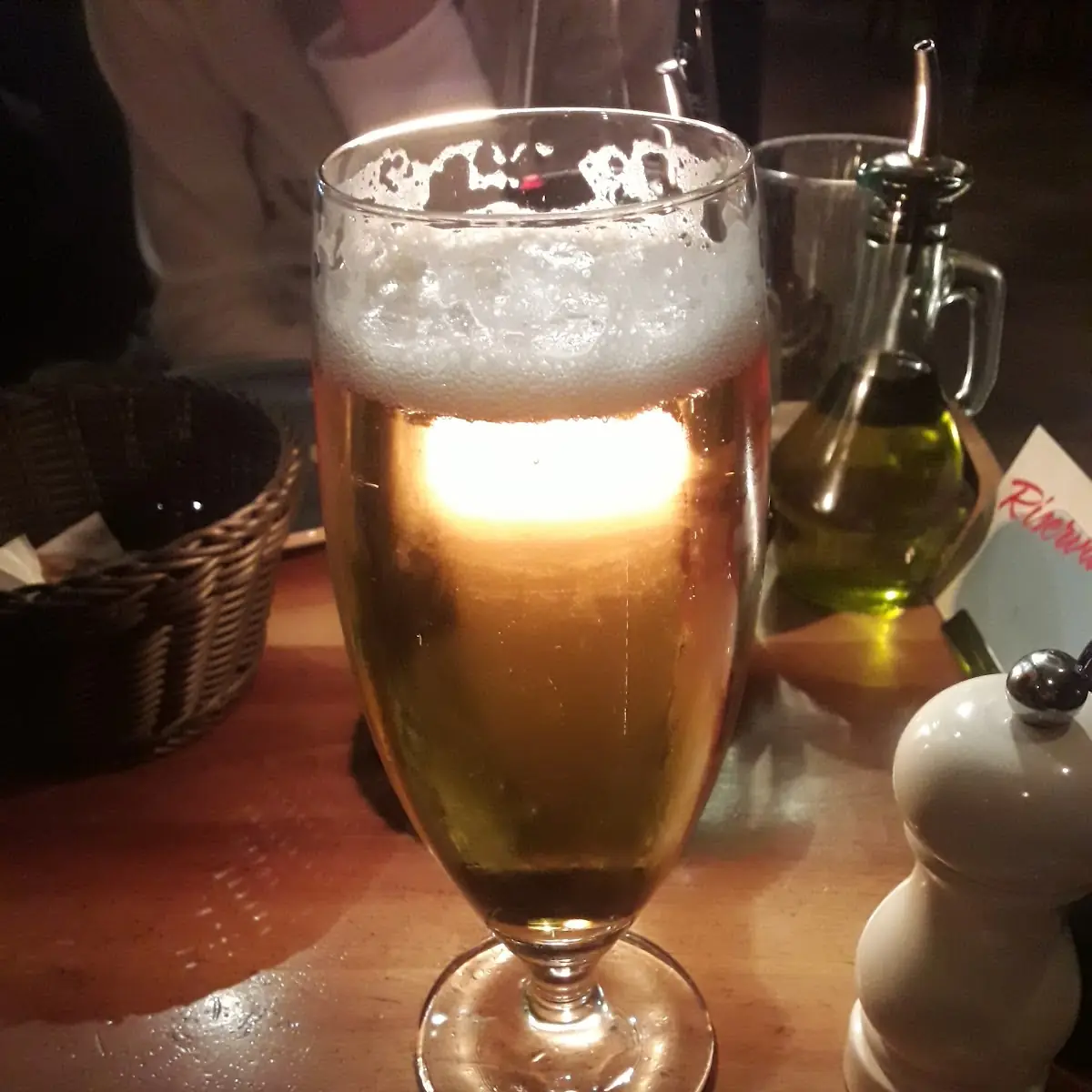 Cerveza