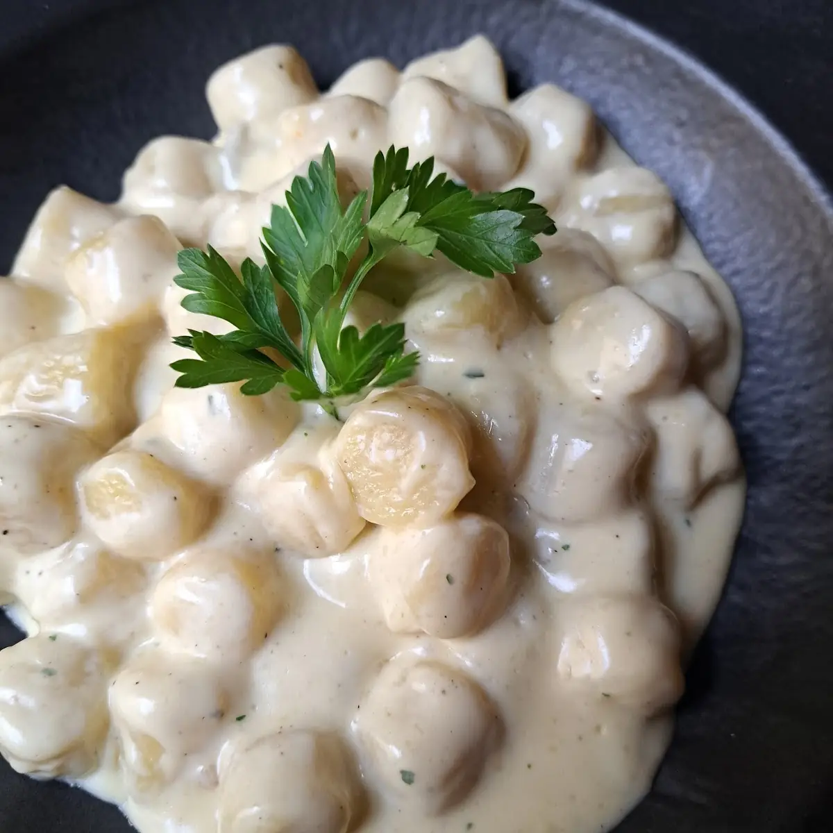 Gnocchi Gorgonzola