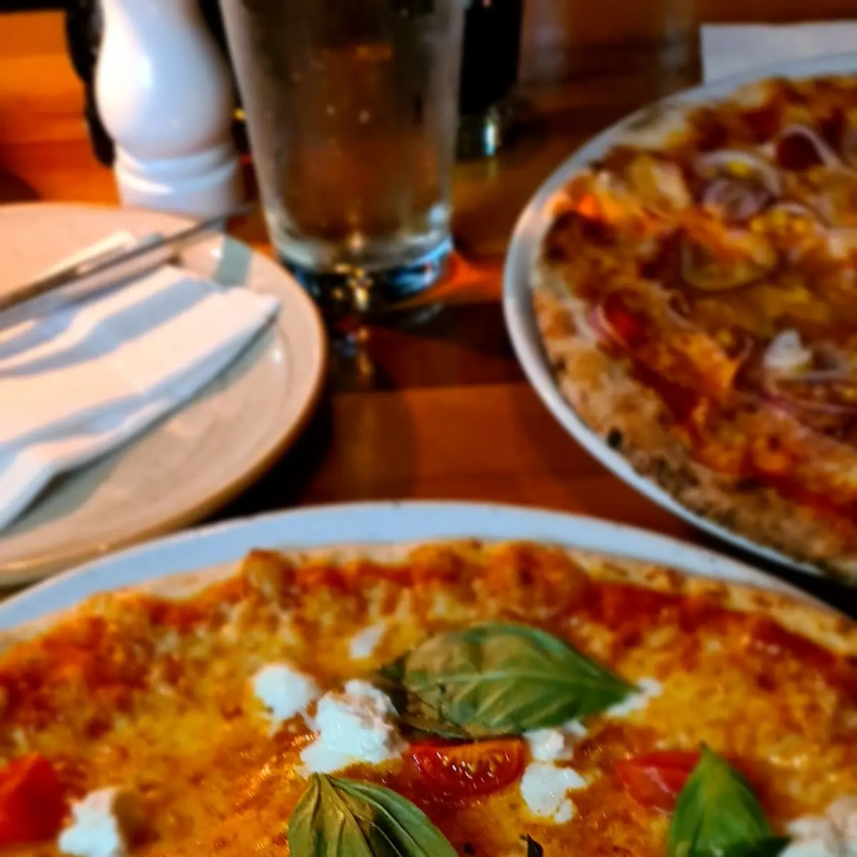 Pizza Bufala