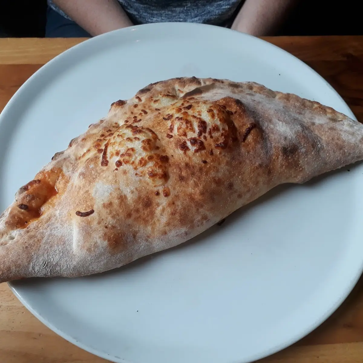 Pizza Calzone
