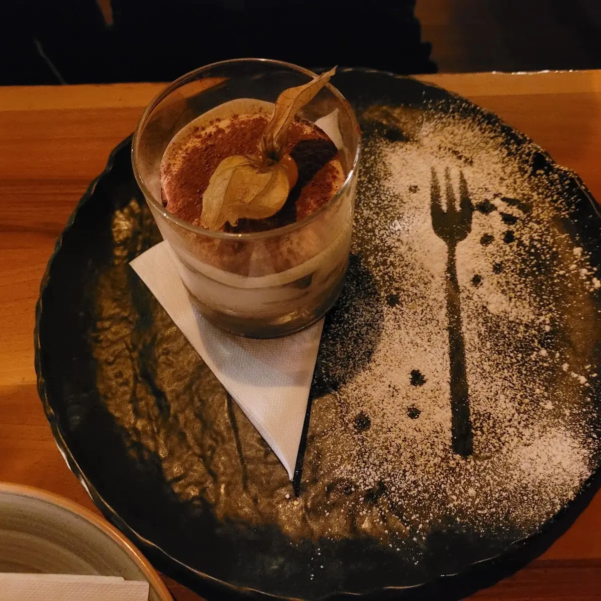 Tiramisu