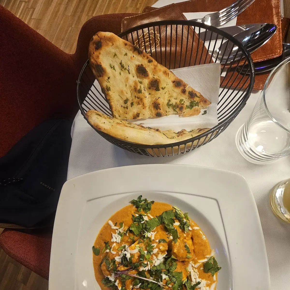 Kumar's Fusion Mit Reis