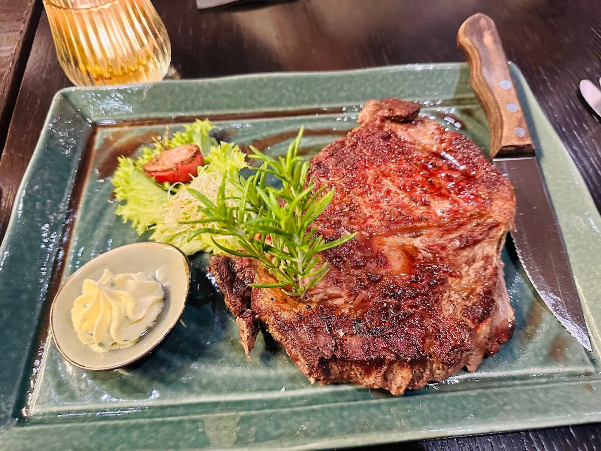 500g Ribeye Steak