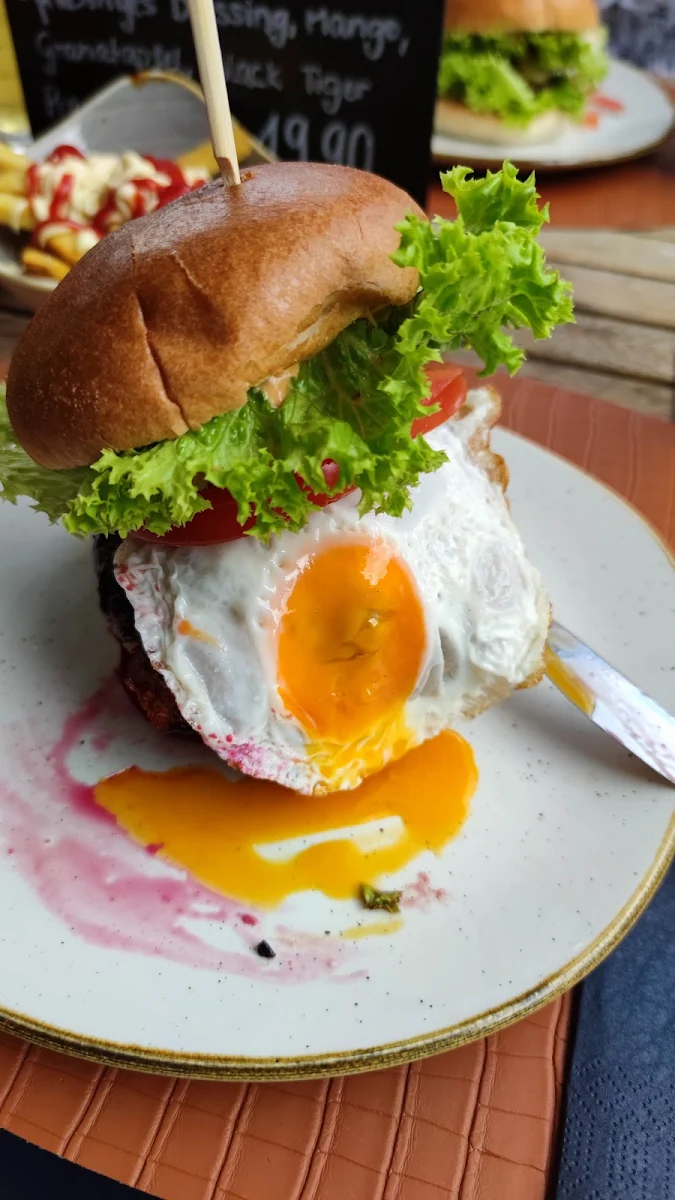 Aussie Burger